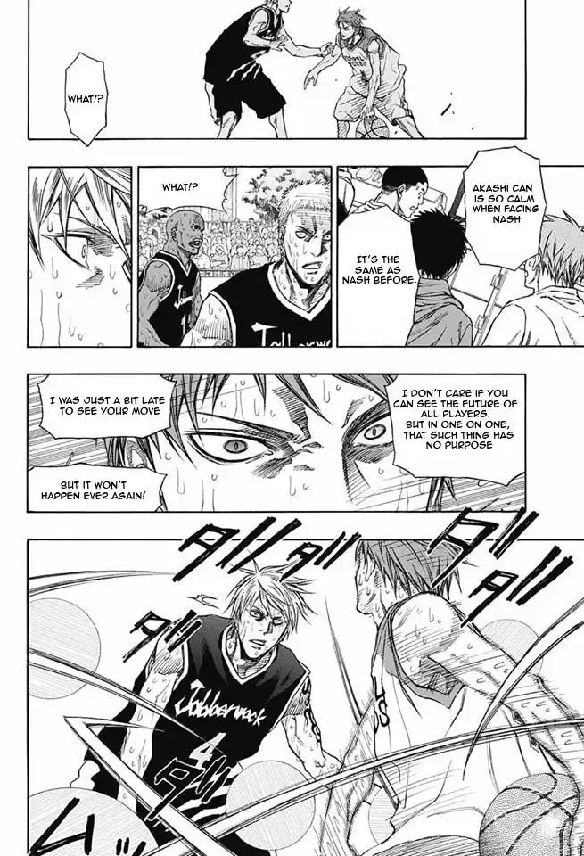 Kuroko no Basuke - Extra Game Chapter 7 12